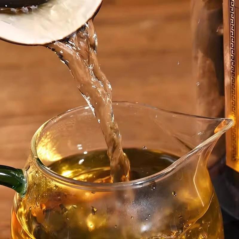 广东特产新会老陈皮茶高年份陈化茶叶送礼盒装200g