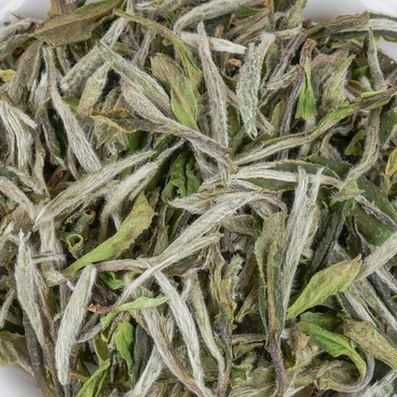 福鼎管阳荒野白牡丹 2024年 高山散茶 细节图2