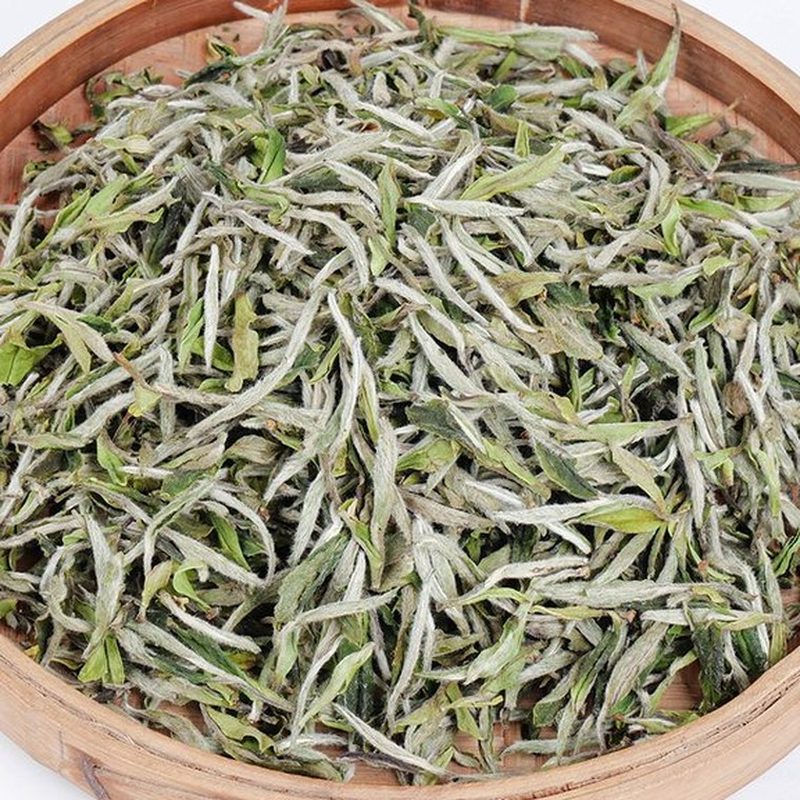 福鼎首品特级白牡丹 150g 2025年磻溪 细节图1