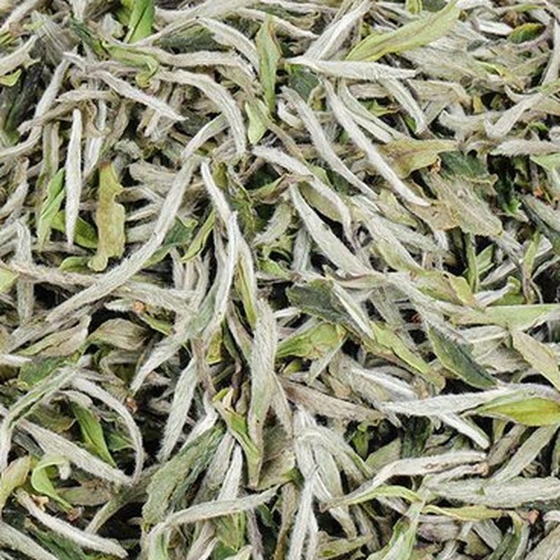福鼎首品特级白牡丹 150g 2025年磻溪 细节图2