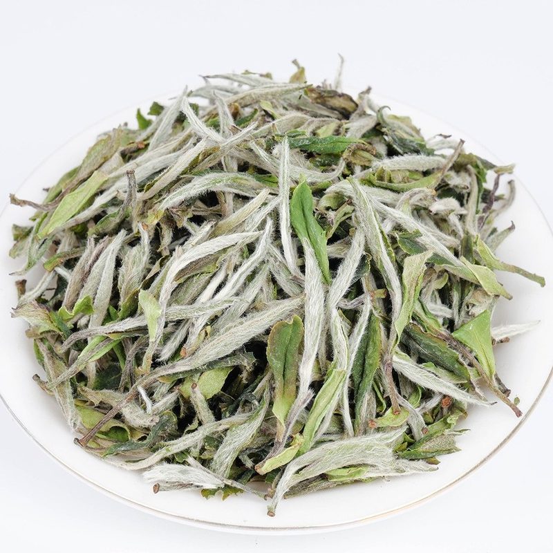 福鼎白牡丹 高山春茶 散装干茶 250g 细节图1