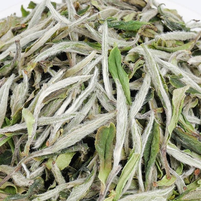 福鼎白牡丹 高山春茶 散装干茶 250g 细节图2
