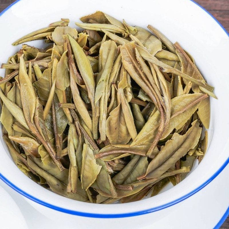 福鼎白牡丹 特级春采 高山散茶 细节图2