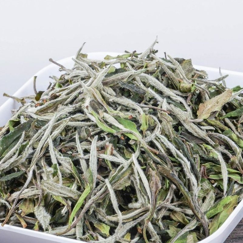 福鼎白牡丹 高山散茶 一芽一二叶 250g 细节图2