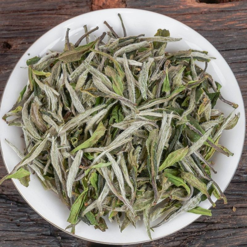 福鼎白牡丹 荒野高山 散装干茶 250g 细节图1