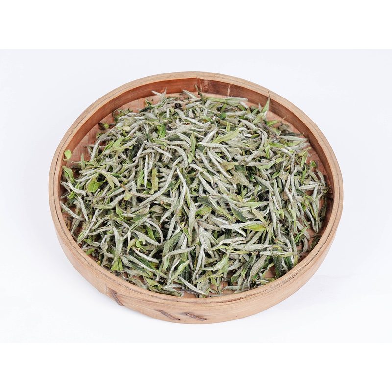 福鼎白牡丹 竹匾晾晒 高山散茶 250g